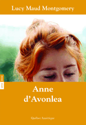 Anne, t. 02 : Anne d'Avonlea [ancienne édition]